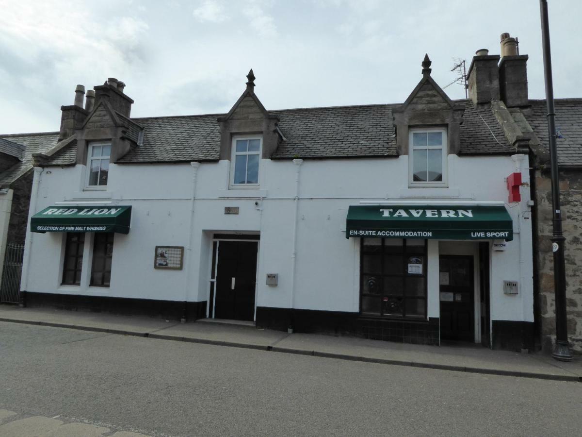 The Red Lion Tavern 福哈伯斯 外观 照片